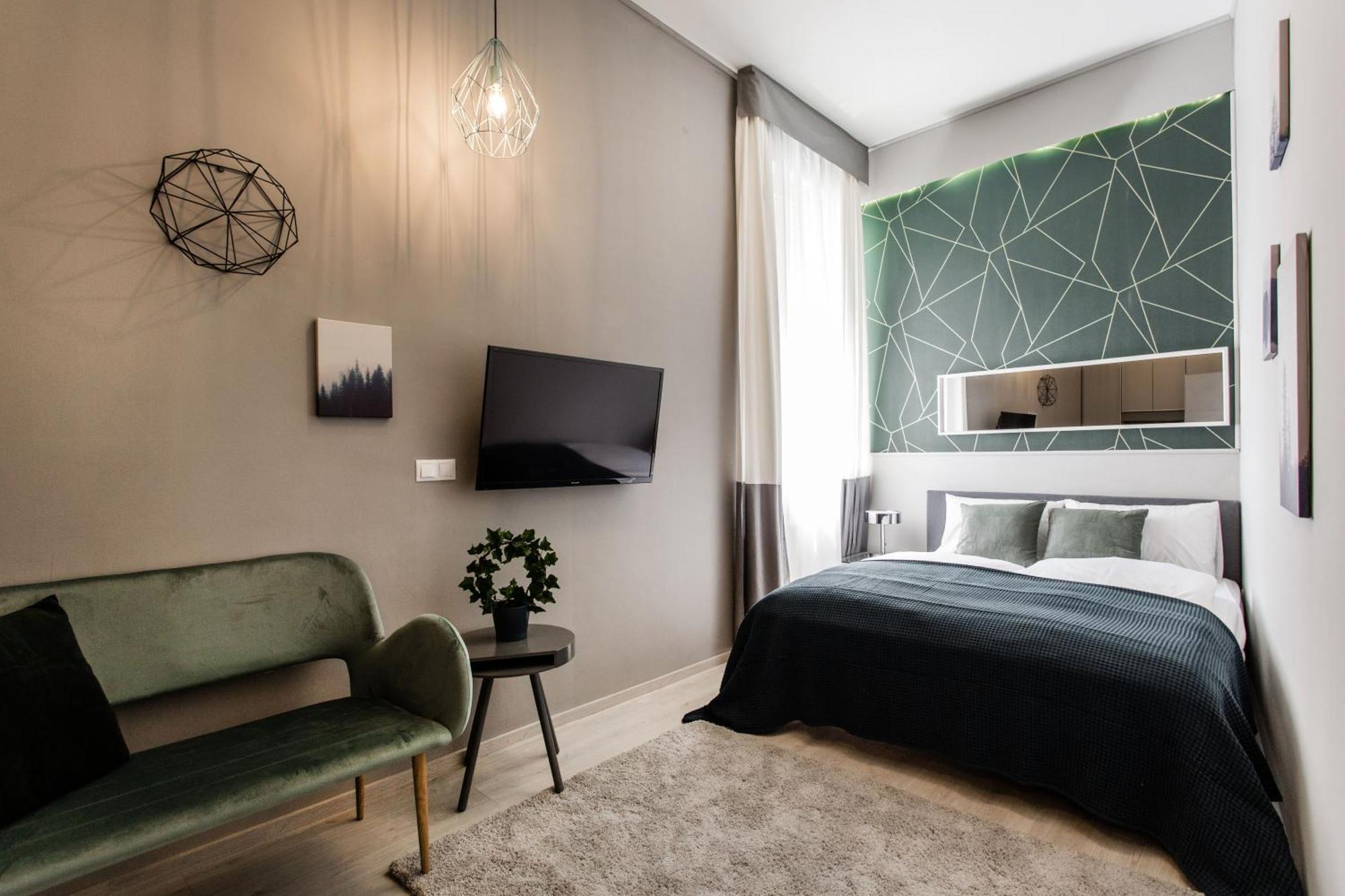 Elegant Duplex Near City Greenery — Photos 2